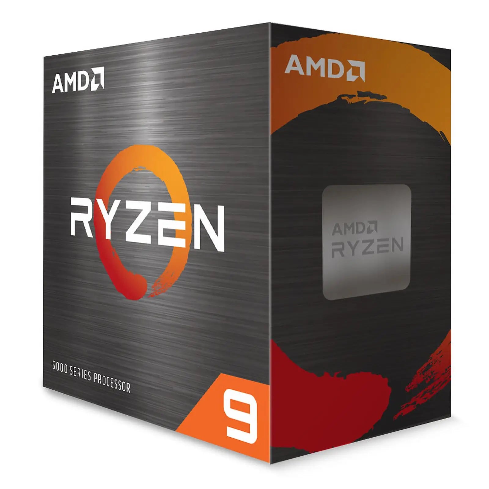 AMD Ryzen 9 5900X (3.7 GHz / 4.8 GHz) AMD Ryzen 9 5900X (3.7 GHz / 4.8 GHz)